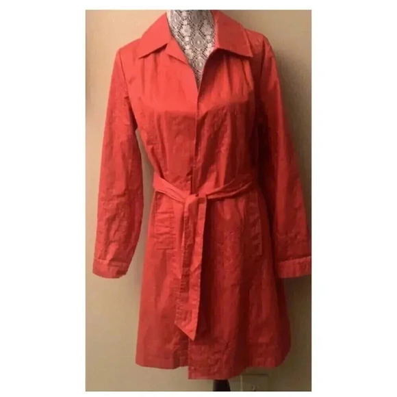 Dkny Jackets & Blazers - DKNY CITY Trench coat Size 8